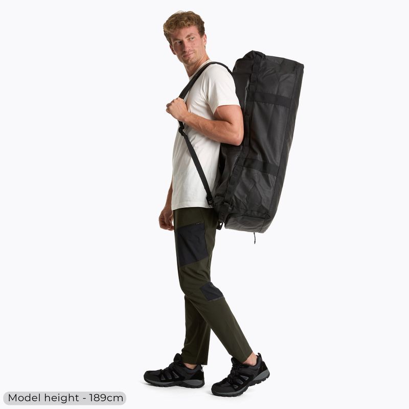 Geantă Duffel Bag KADVA 2în1 Alltaker 90 l negru 7