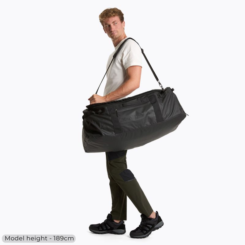 Geantă Duffel Bag KADVA 2în1 Alltaker 90 l negru 8