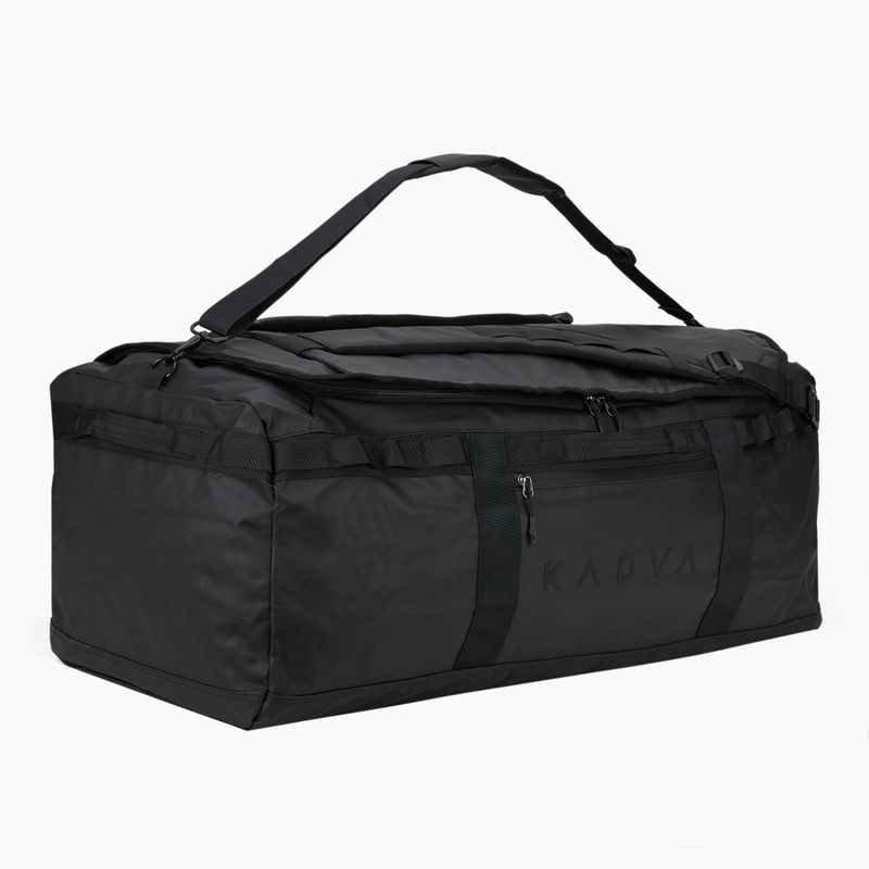 Geantă Duffel Bag KADVA 2în1 Alltaker 90 l negru