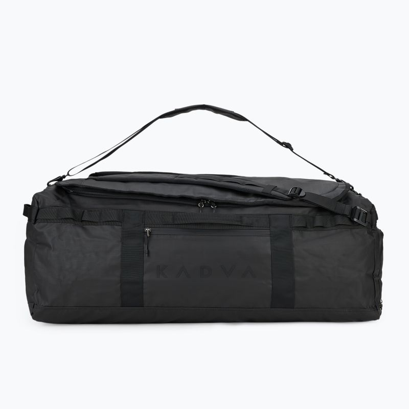 Geantă Duffel Bag KADVA 2în1 Alltaker 90 l negru 2