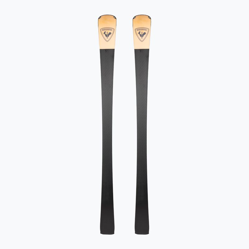 Schiuri de coborâre pentru femei + legături Rossignol Nova 8 + Xpress W 11 GW 2