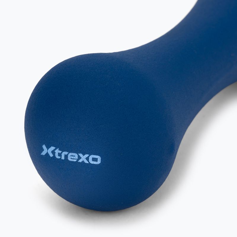Set de gantere XTREXO ND Blue 4