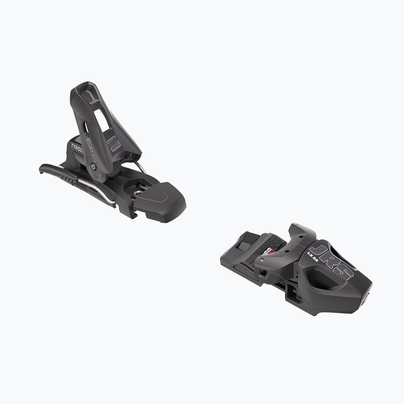 Schiuri de coborâre pentru copii + legături HEAD Monster Easy JRS+Jrs 4.5 GW CA white/black 3