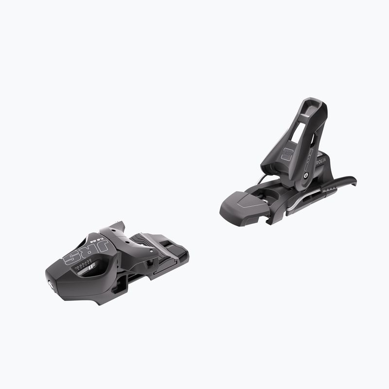 Schiuri de coborâre pentru copii + legături HEAD Monster Easy JRS+Jrs 4.5 GW CA white/black 4