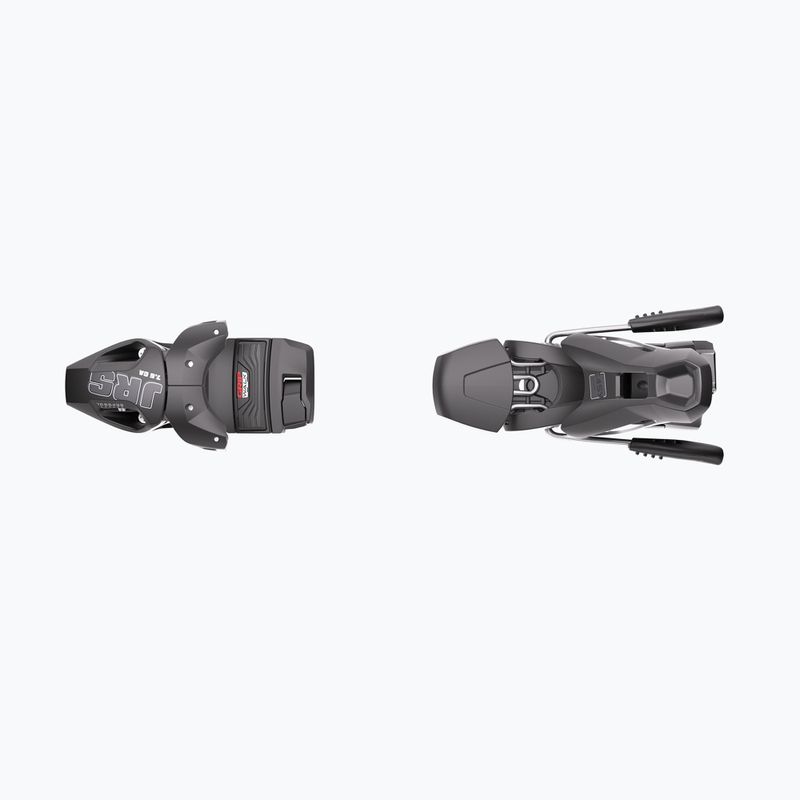 Schiuri de coborâre pentru copii + legături HEAD Monster Easy JRS+Jrs 4.5 GW CA white/black 5