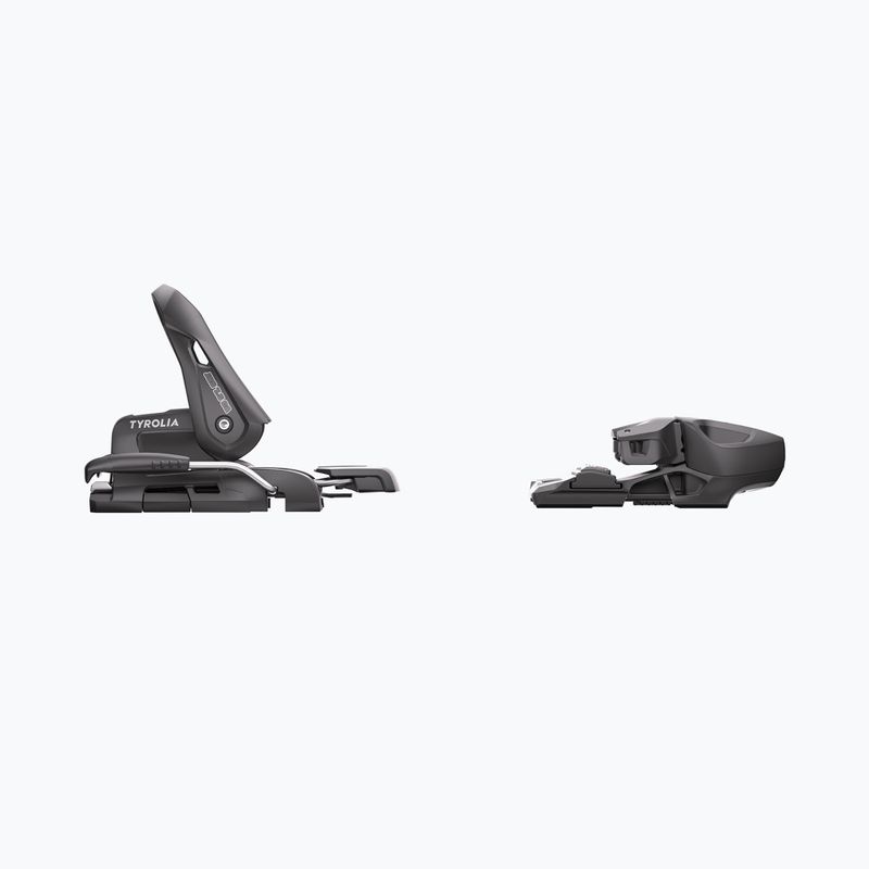 Schiuri de coborâre pentru copii + legături HEAD Monster Easy JRS+Jrs 4.5 GW CA white/black 6