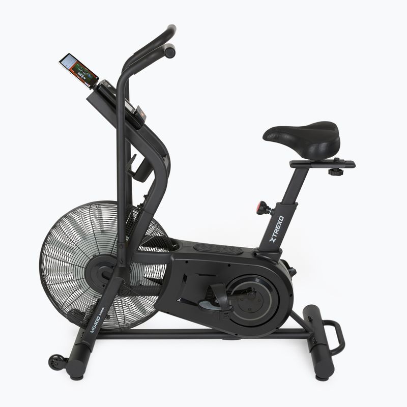 Air Bike XTREXO MB400 black 6