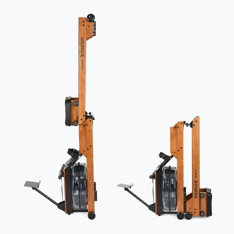 Aparat de vâslit cu apă XTREXO RM300 8