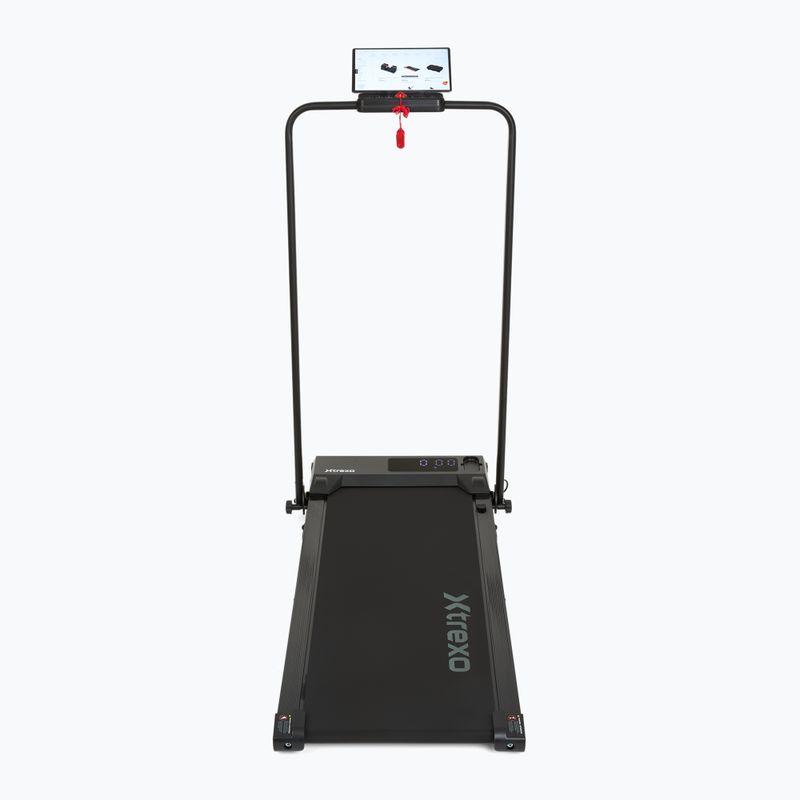 Bandă de alergare XTREXO W100+ negru 5