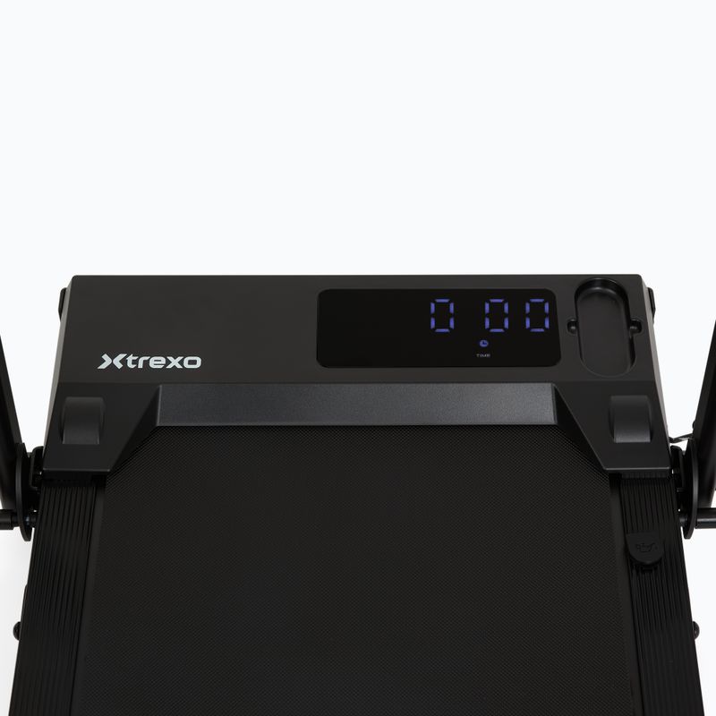 Bandă de alergare XTREXO W100+ negru 6