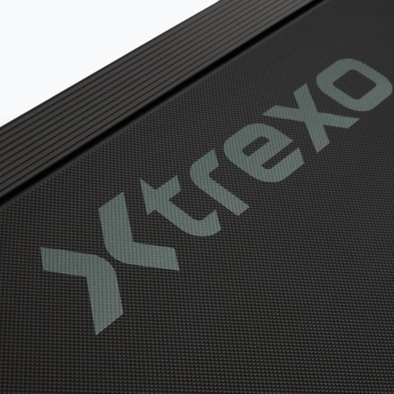 Bandă de alergare XTREXO W100+ negru 9
