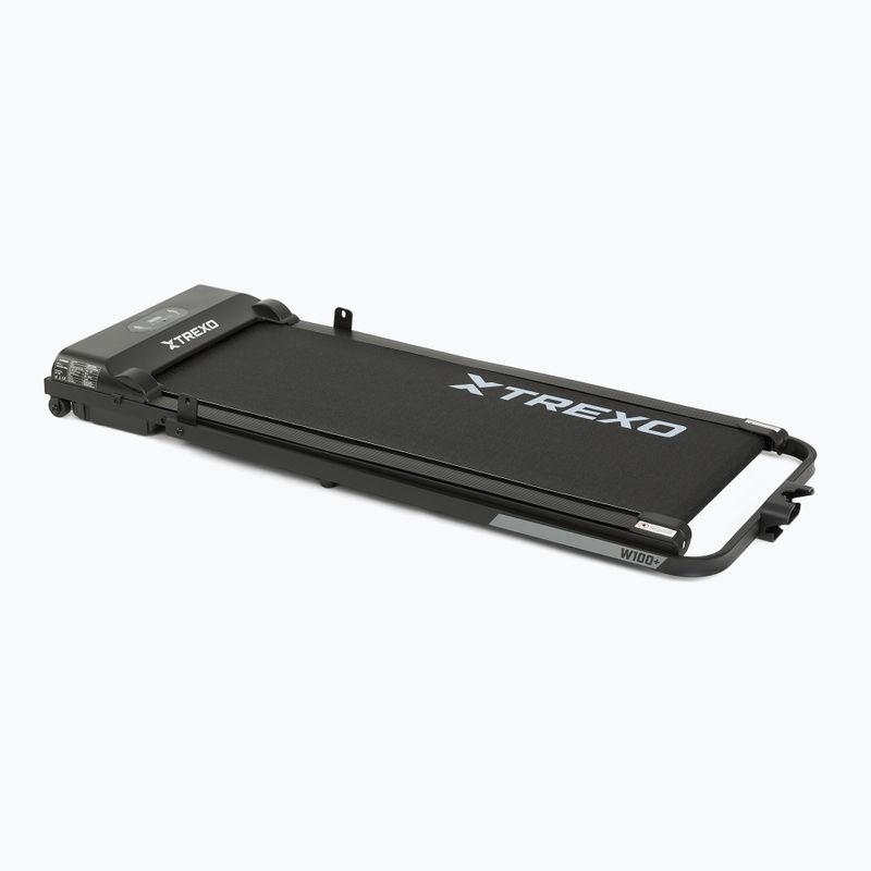 Bandă de alergare XTREXO W100+ negru 15