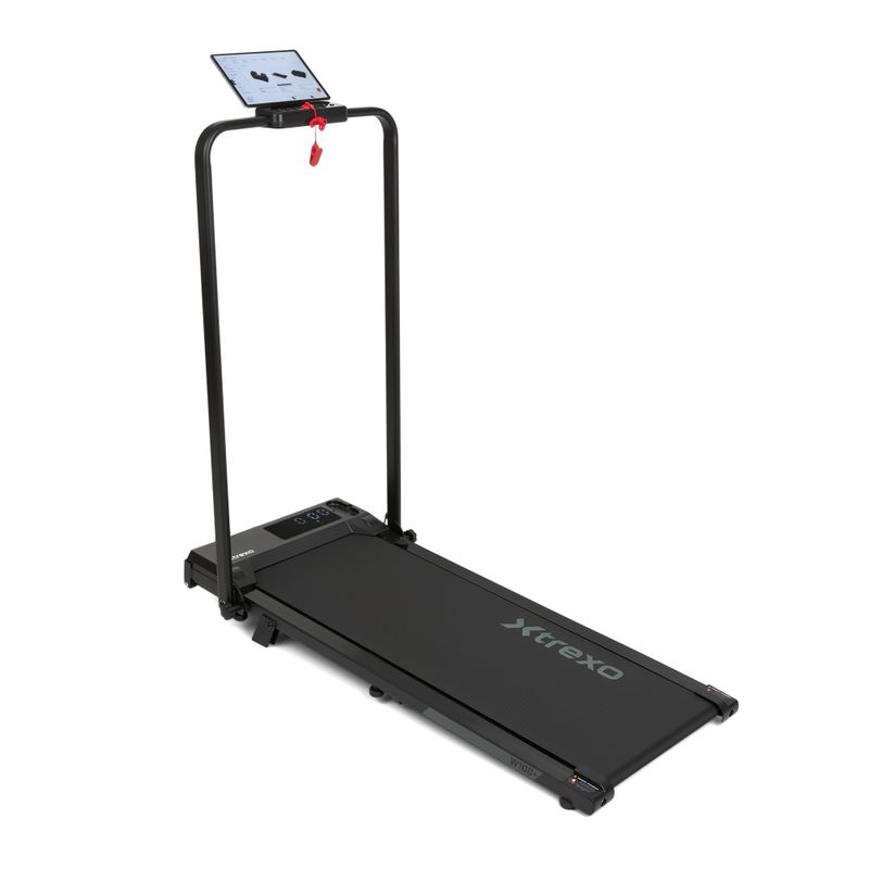 Bandă de alergare XTREXO W100+ negru 14