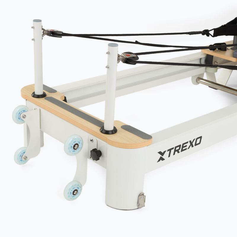 Reformer XTREXO forME argintiu 10