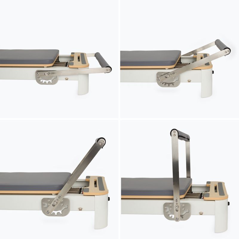 Reformer XTREXO forME argintiu 14
