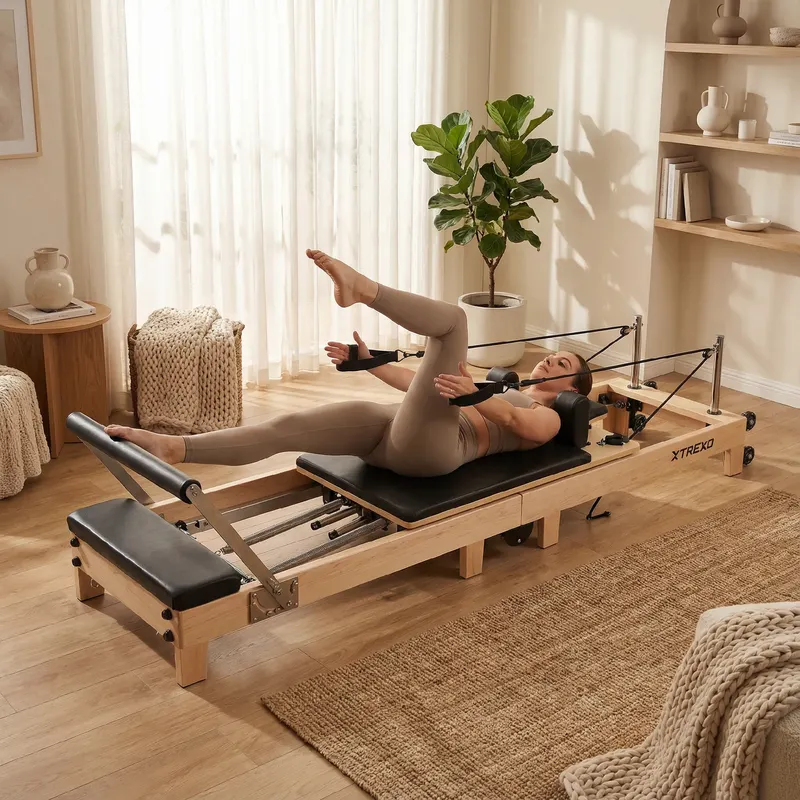 Reformer XTREXO CTRL-Core W lemn 3