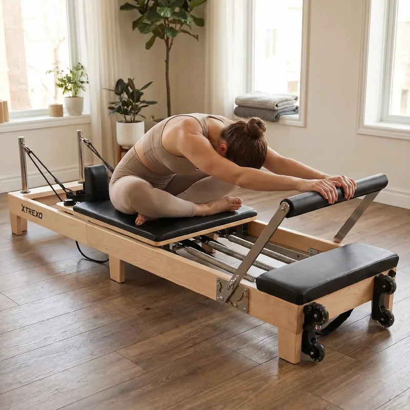 Reformer XTREXO CTRL-Core W lemn 5