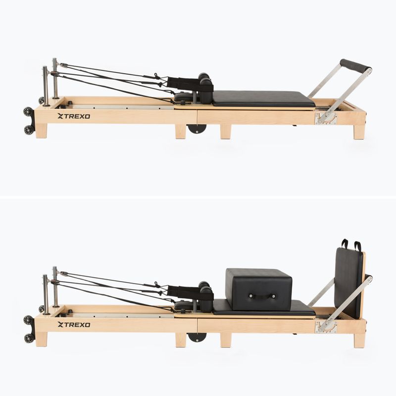 Reformer XTREXO CTRL-Core W lemn 13