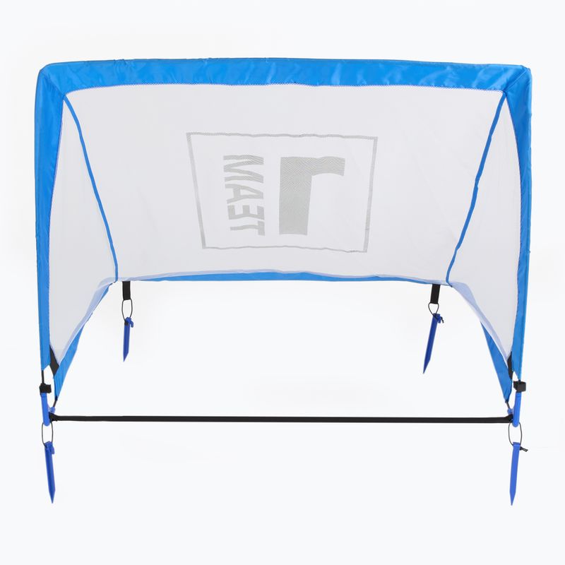 Porți de fotbal OneTeam Footzy Pop-Up blue 5