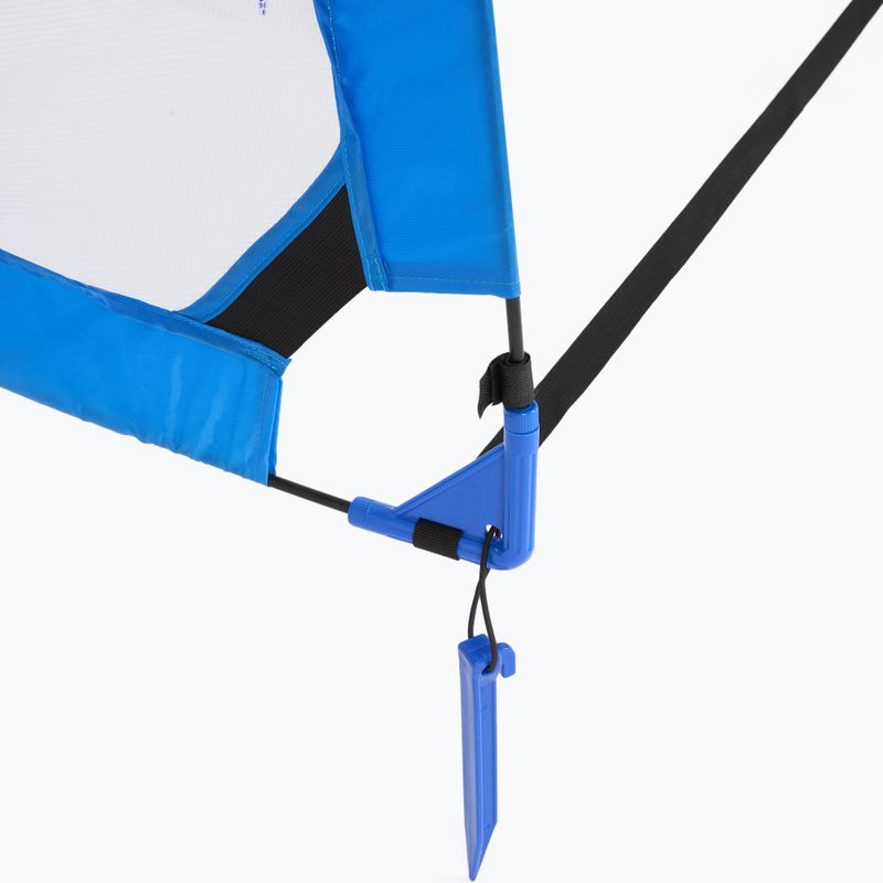 Porți de fotbal OneTeam Footzy Pop-Up blue 7