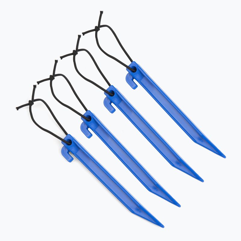 Porți de fotbal OneTeam Footzy Pop-Up blue 10