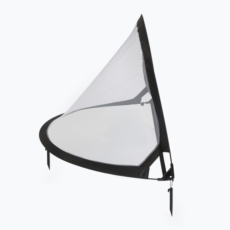 Porți de fotbal OneTeam Aimsie Pop-Up black 3