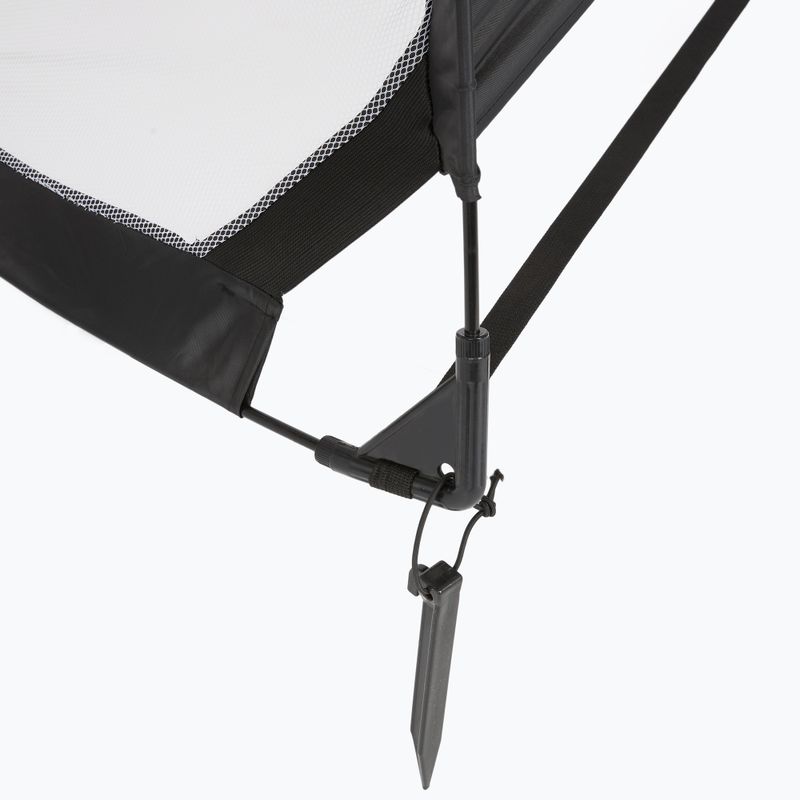 Porți de fotbal OneTeam Aimsie Pop-Up black 7