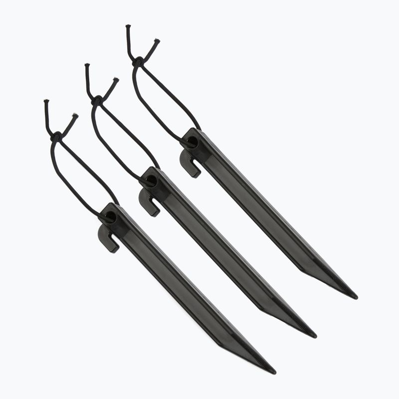 Porți de fotbal OneTeam Aimsie Pop-Up black 10