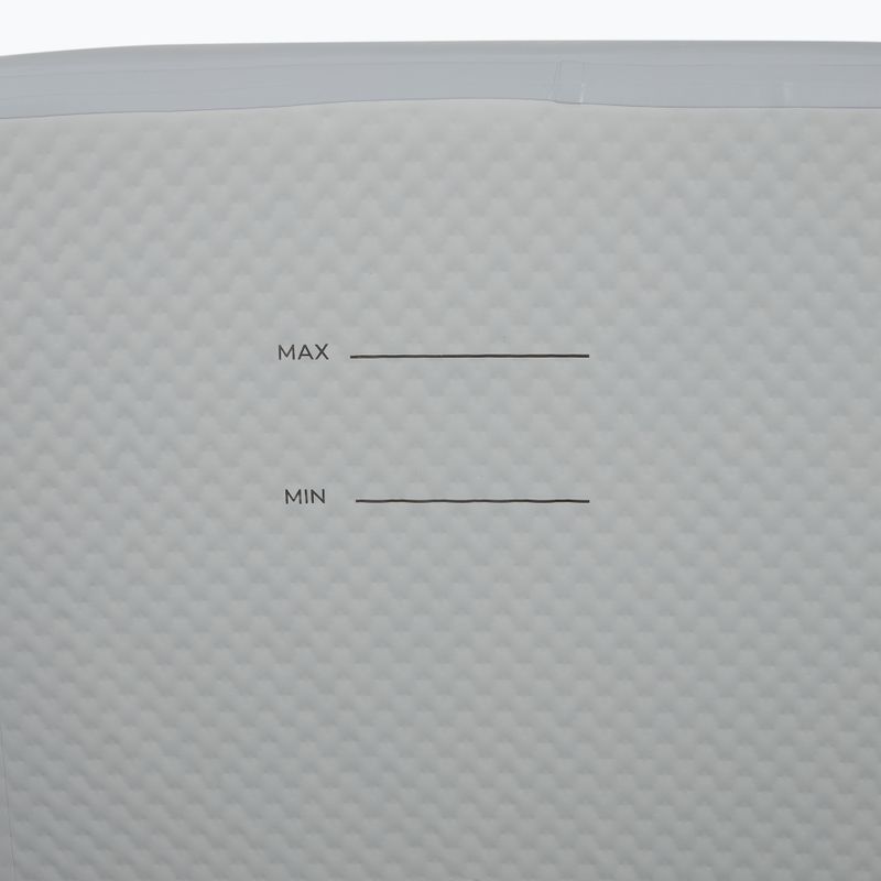 Piscină gonflabilă AQUASTIC ONSEN drop stitch 1400 l 186 cm gri 11