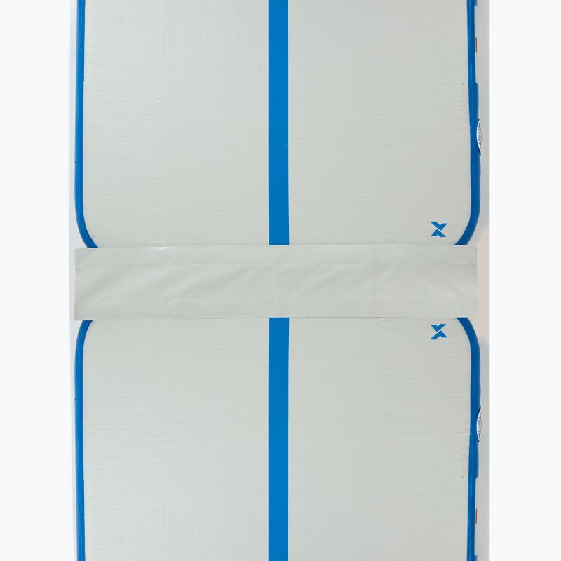 Conector pentru piste de gimnastică XTREXO Air Track alb 7