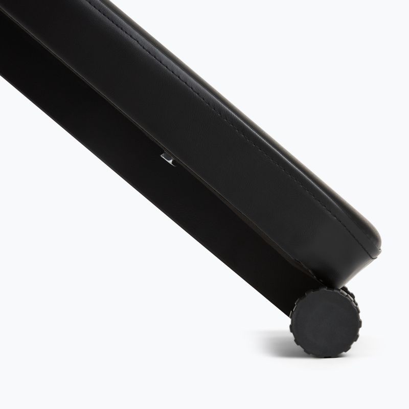 Bancă pentru spalier XTREXO LM100 neagră 10