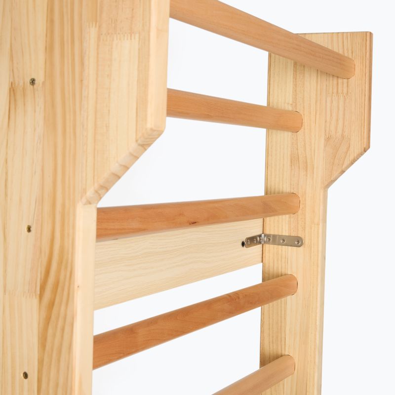 Scară de gimnastică XTREXO LW100 wooden 7