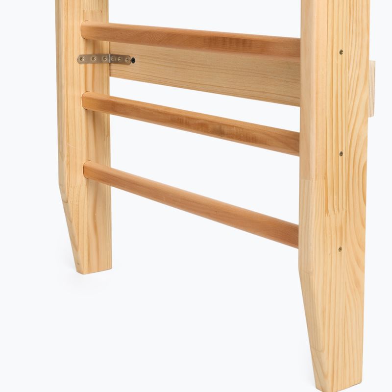 Scară de gimnastică XTREXO LW100 wooden 8