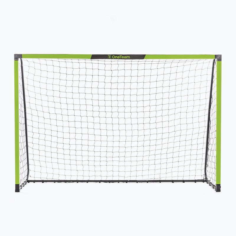 Poartă de fotbal OneTeam One OT-SG3020 300 x 200 cm green 2