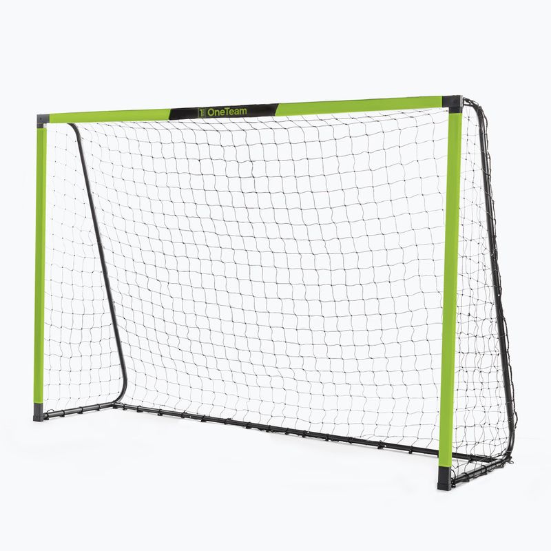 Poartă de fotbal OneTeam One OT-SG3020 300 x 200 cm green 3