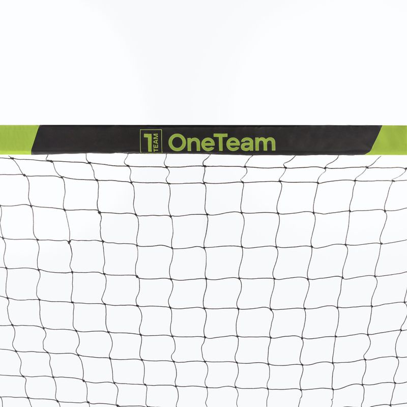 Poartă de fotbal OneTeam One OT-SG3020 300 x 200 cm green 5
