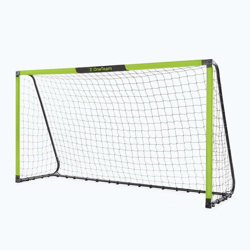 Poartă de fotbal OneTeam One OT-SG3020 300 x 160 cm green 7