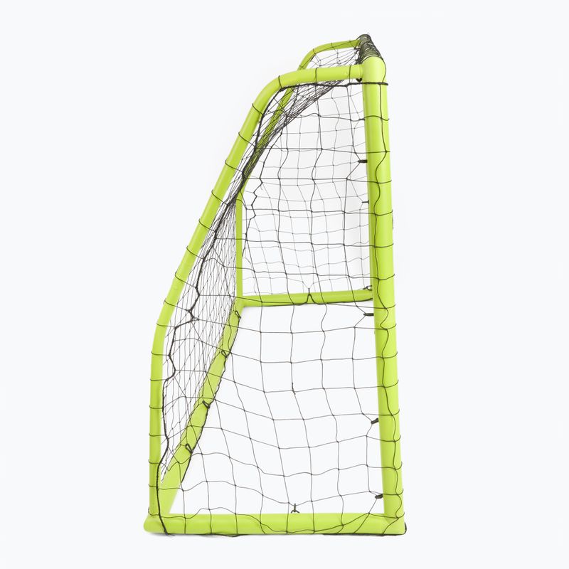 Poartă de fotbal OneTeam PVC OT-B4W007 244 x 150 cm green 2