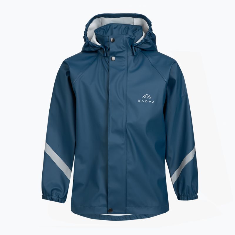 Set de ploaie pentru copii KADVA AquaLock JR Navy 6
