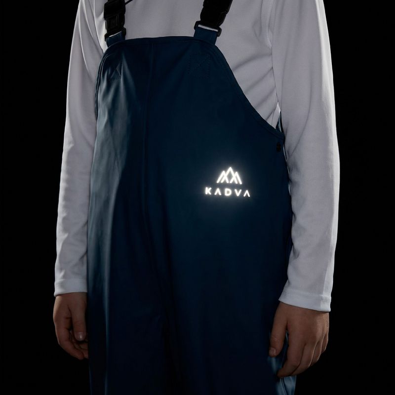 Set de ploaie pentru copii KADVA AquaLock JR Navy 16
