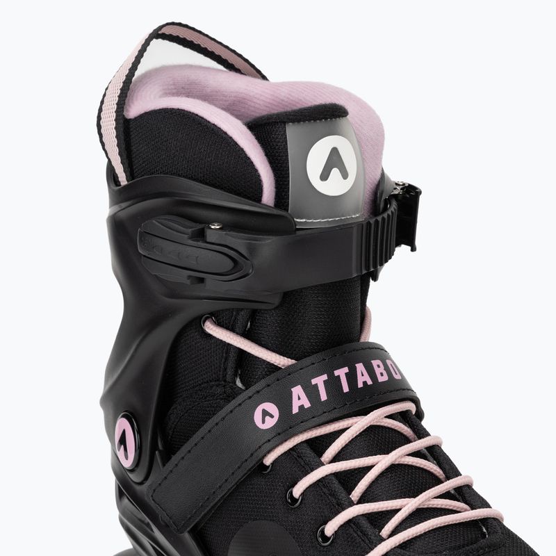 Role pentru femei ATTABO Cyclone Alu pink 10