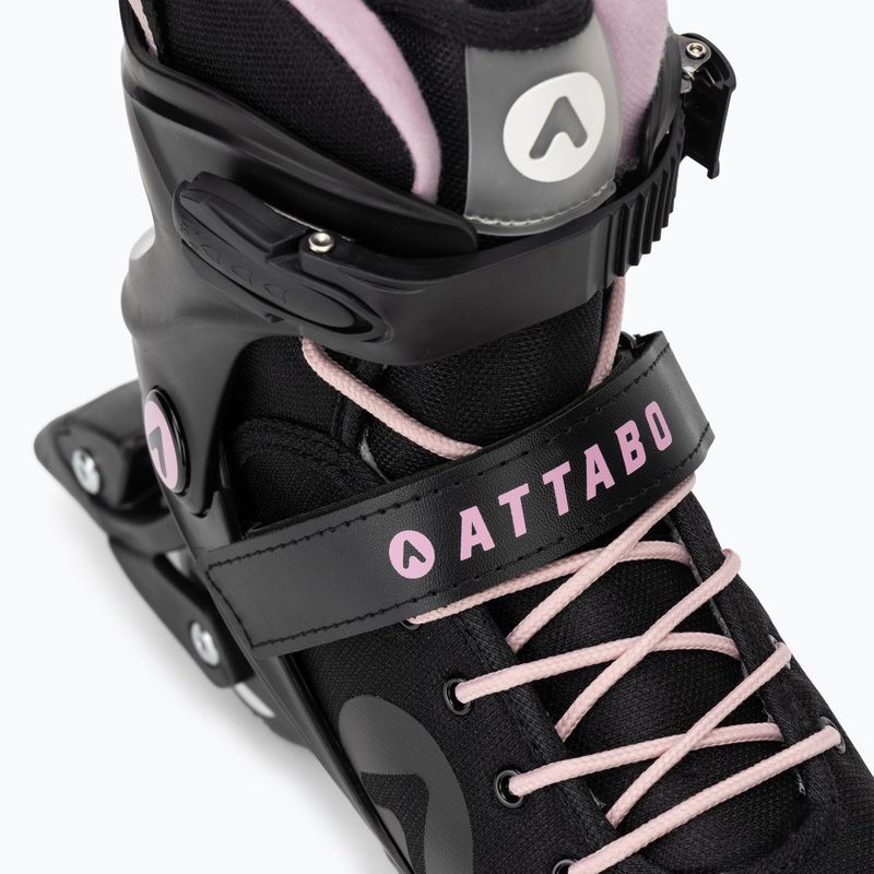 Role pentru femei ATTABO Cyclone Alu pink 12