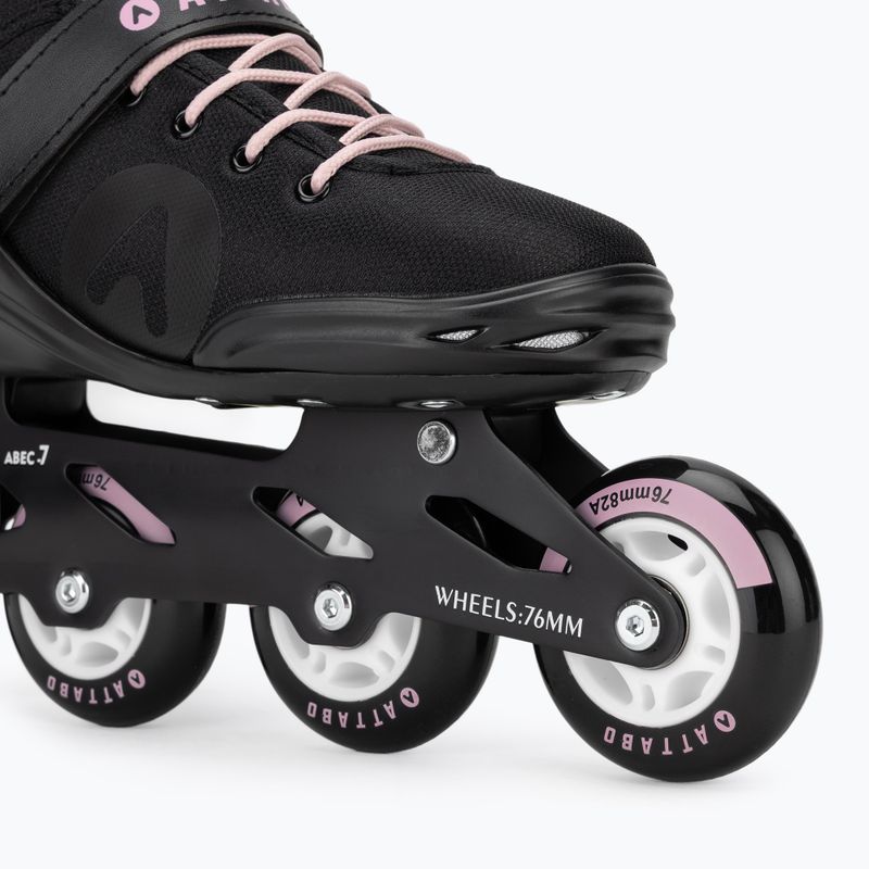 Role pentru femei ATTABO Cyclone Alu pink 13