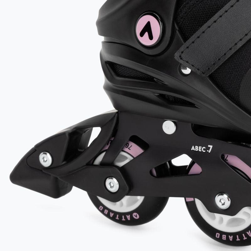 Role pentru femei ATTABO Cyclone Alu pink 14