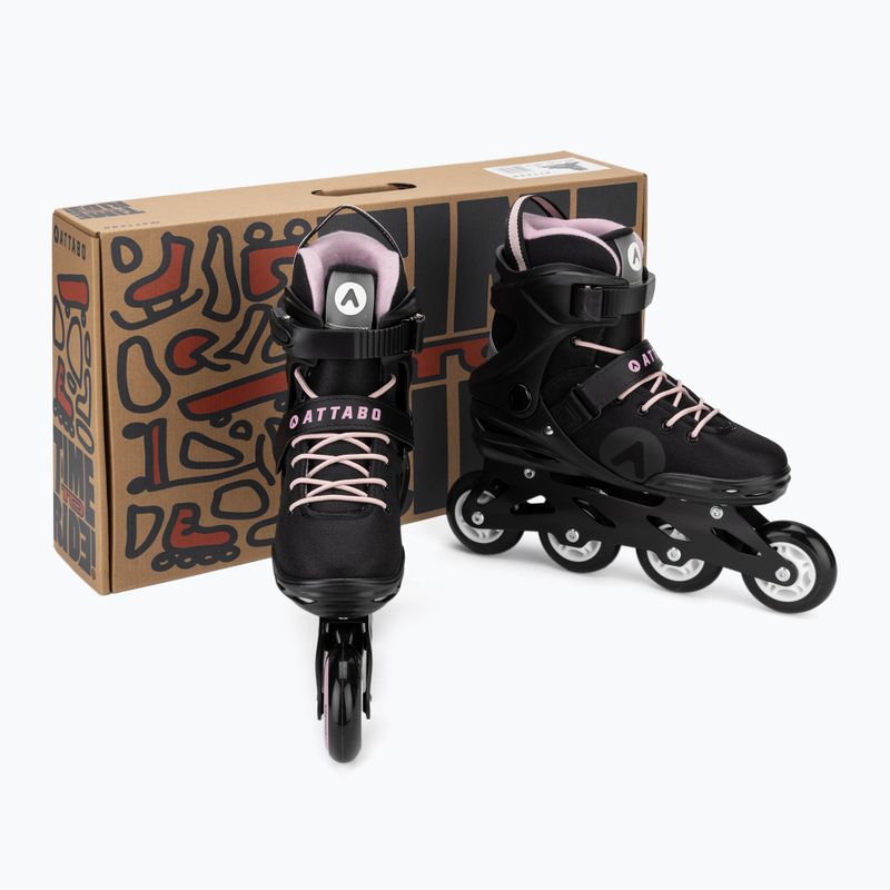Role pentru femei ATTABO Cyclone Alu pink 15