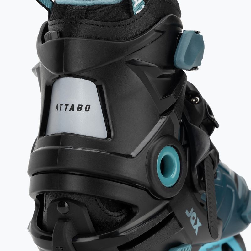 Role reglabile pentru copii ATTABO JGX blue 11