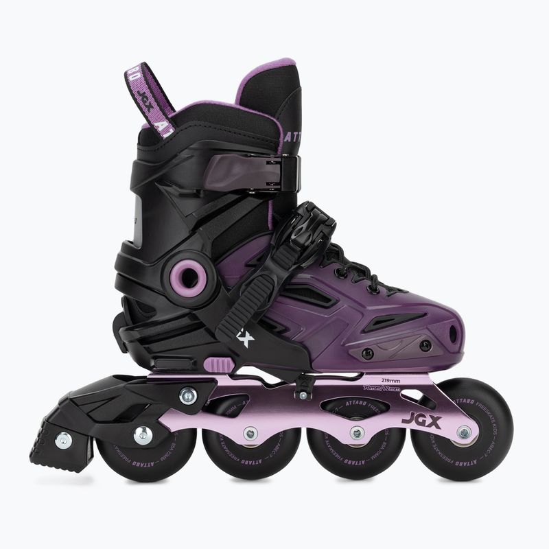 Role reglabile pentru copii ATTABO JGX purple 2