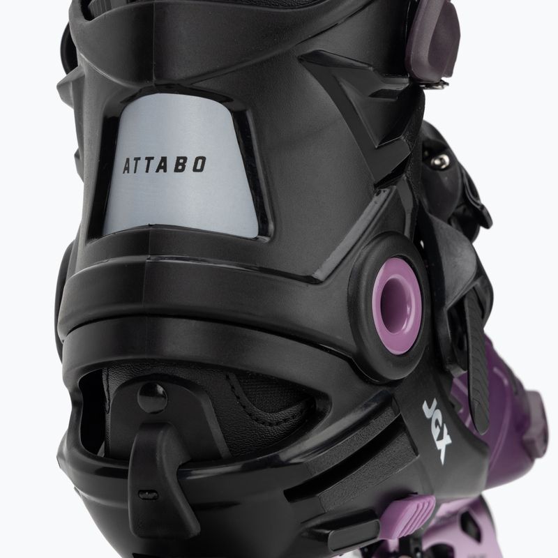 Role reglabile pentru copii ATTABO JGX purple 11