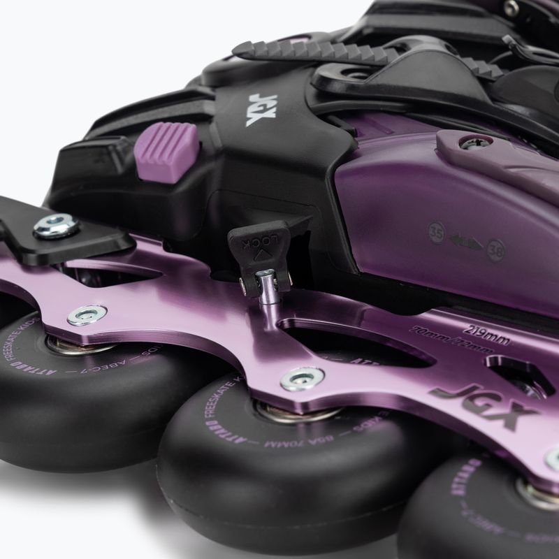 Role reglabile pentru copii ATTABO JGX purple 16