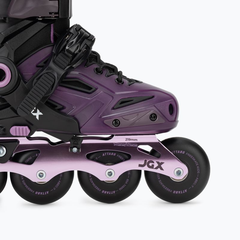 Role reglabile pentru copii ATTABO JGX purple 18